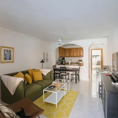 Apartment Sea View Gran Sol *