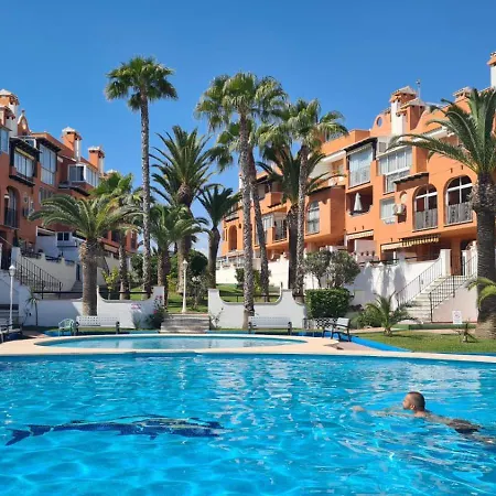 Apartment Sea View Gran Sol