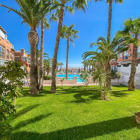 Apartment Sea View Gran Sol